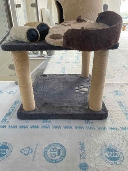 Photo of free Cat tower pieces. Dartmouth (Dartmouth) #3