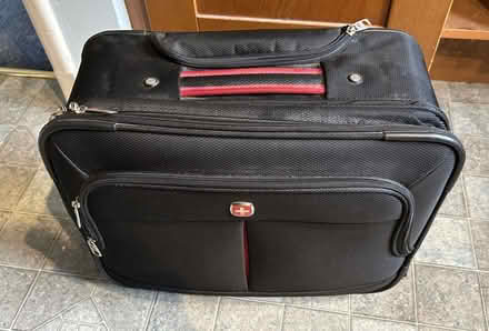 Photo of free Wenger roller laptop case (Kenilworth CV8) #2