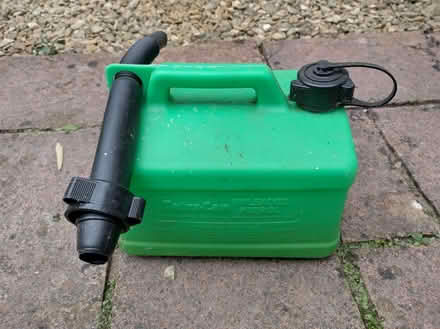 Photo of free Fuel container (Frenchay BS16) #1