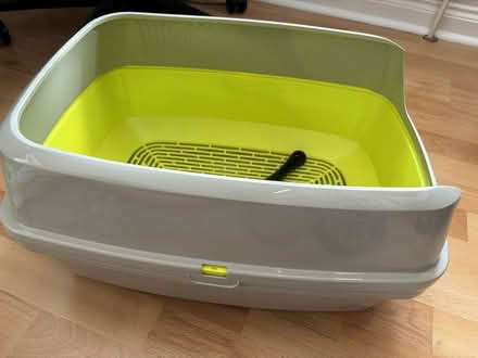 Photo of free Cat Litter Tray (ME10) #2