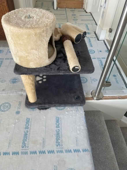 Photo of free Cat tower pieces. Dartmouth (Dartmouth) #1