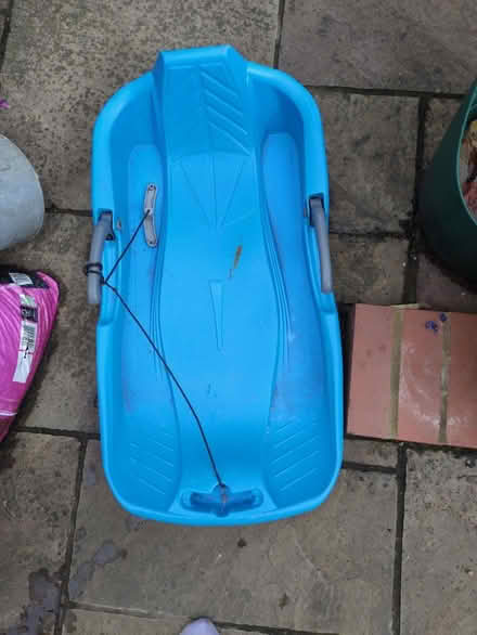 Photo of free Child's sledge (Cowley OX4) #1