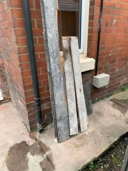 Photo of free Old floorboard 22mm (Heaton Norris SK4) #2