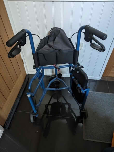 Photo of free Mobility walker (Jordanthorpe S8) #4