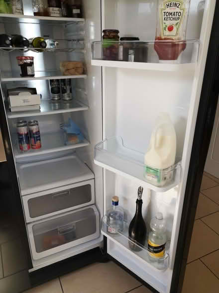 Photo of free American style fridge/freezer (Gosport PO12) #2
