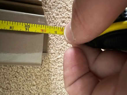 Photo of free Brown blind (SG5) #2