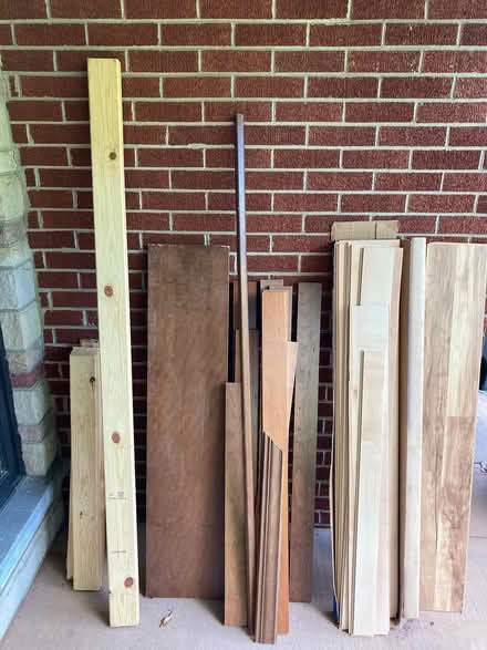 Photo of free Assorted flooring and wood (Ann Arbor near North Campus) #1