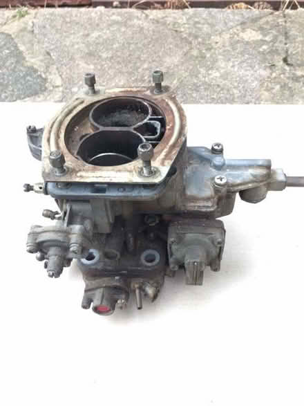 Photo of free Motoring memorabilia: old-style carburettor (Roebuck SG2) #2