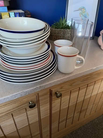 Photo of free Assorted crockery (Intake S12) #1