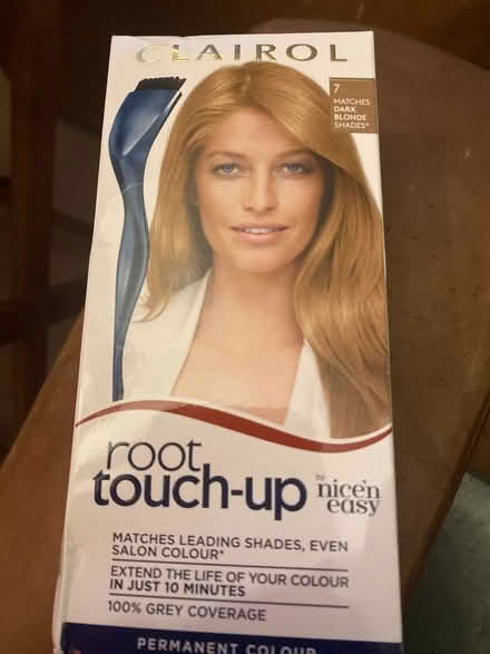 Photo of free Hair dye (Lansdown GL50) #1
