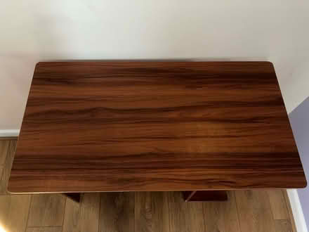 Photo of free Wooden desk (IP8) #4