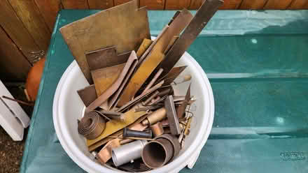 Photo of free Metal (Vicars Cross CH3) #1