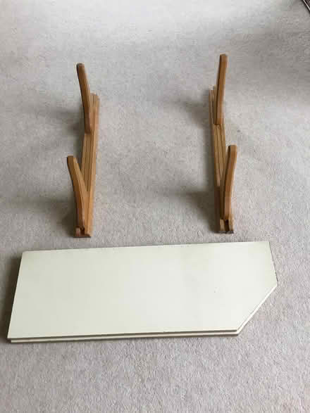 Photo of free Shelf unit (Battenhall Worcester) #1