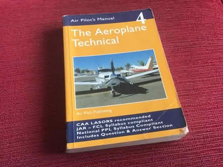 Photo of free Private Pilots Licence Books (Corporation BT20) #2