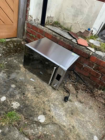 Photo of free Scrap metal (Hilsea) #1