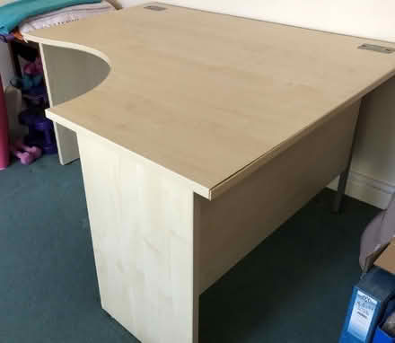 Photo of free Ergonomic/Corner Desk (Central Chichester, PO19) #2