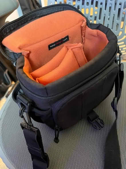 Photo of free Camera bag (Maidstone ME16) #2