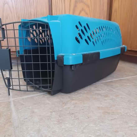 Photo of free Pet Carrier (West Old Town) #1