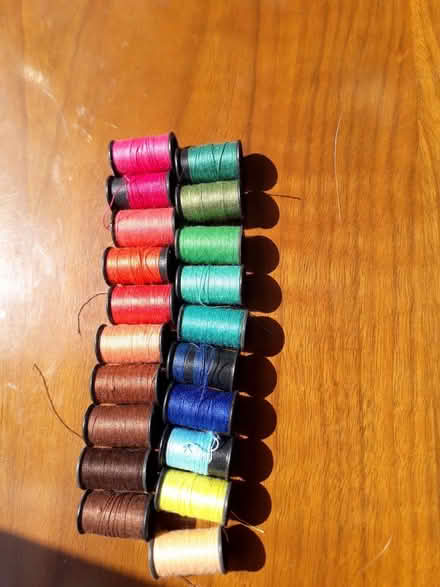 Photo of free Mini cotton reels (Branksome Chine BH13) #1