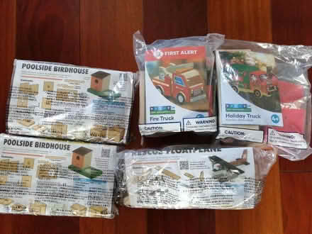 Photo of free Home Depot building kits for kids (Richmond Hill) #1