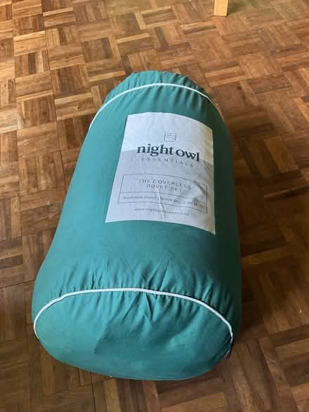 Photo of free Washable coverless single duvet, new (Liss Forest GU33) #1