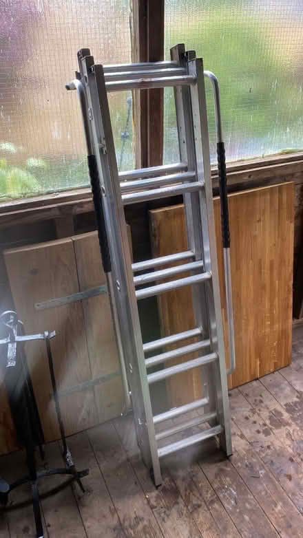 Photo of free Loft ladder (Oxenholme LA9) #1