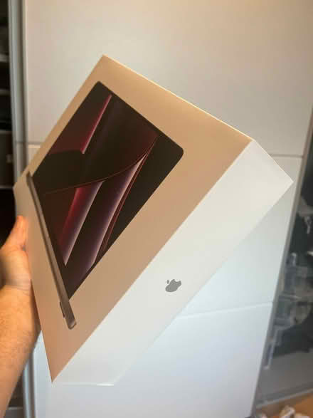 Photo of free Empty Box - Macbook Pro 14-inch (Tuffnel Park station) #4