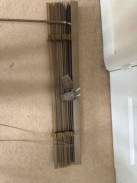 Photo of free Brown blind (SG5) #1