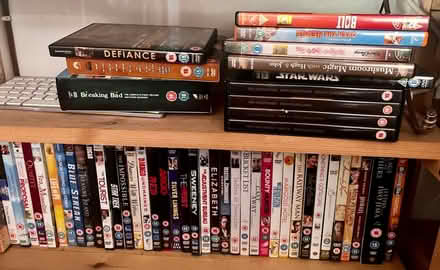 Photo of free DVD and a few blueray (Pulborough) #4