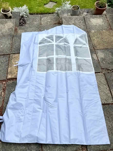 Photo of free Gazebo Side Panels (DE5 Codnor) #1