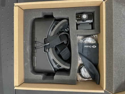 Photo of free Occulus DK2 3D kit (Cambridge station area) #2