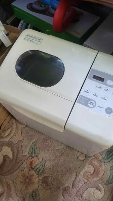 Photo of free Bread maker (TW11) #1