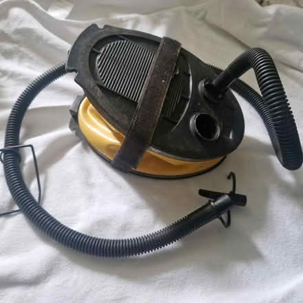 Photo of free Foot pump (Hednesford, WS12) #1