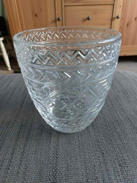 Photo of free Glass candle shade (Cosham) #1