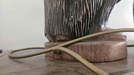 Photo of free Monkey lamp (Reading RG1) #2