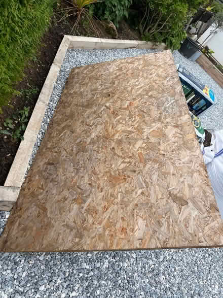 Photo of free Osb sheet (Derby DE72) #1