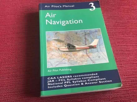 Photo of free Private Pilots Licence Books (Corporation BT20) #1