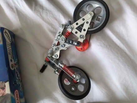 Photo of free Meccano toys (Cowley OX4) #3