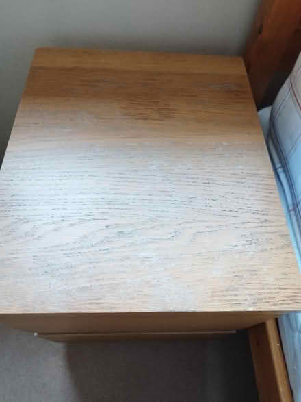 Photo of free Malm bed side table (Loxton Drive BA2) #3