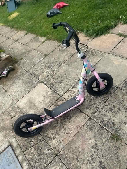 Photo of free Scooter (Bath BA2) #1