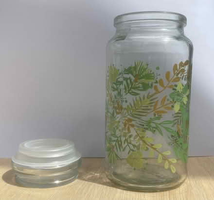 Photo of free Sealable Glass Jars (Broseley TF12) #1