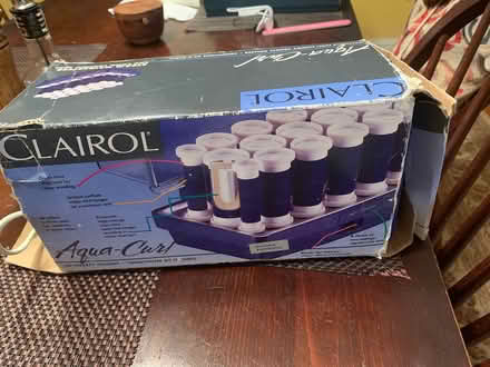 Photo of free Reposting: Clairol Hot Rollers (Mount Pleasant, DC) #1