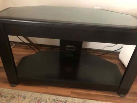 Photo of free TV stand (Altitude Apartments - Malden) #2