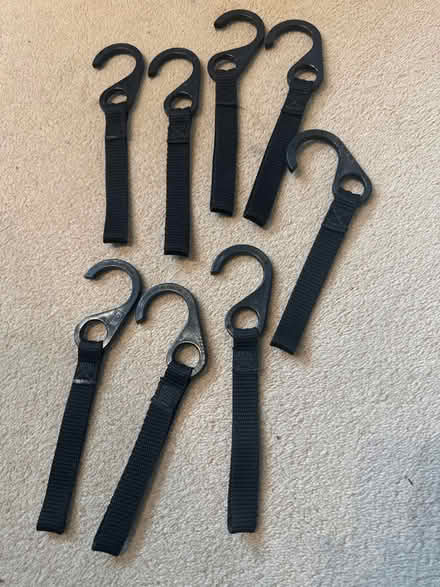 Photo of free Hooks for wardrobe (Finchley, N12) #1
