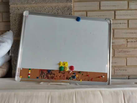 Photo of free Whiteboard (Aykley Heads DH1) #1
