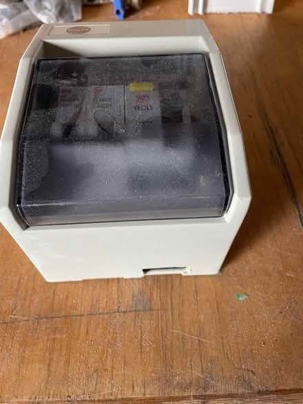 Photo of free 2way Wylex consumer unit (Stubbington PO14) #2