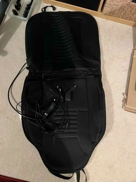 Photo of free Heated seat for cars (Maidstone ME16) #1