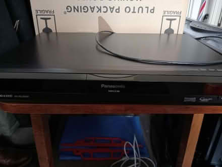 Photo of free DVD player/recorder (Penrith CA11) #1