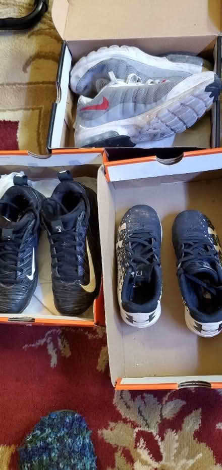 Photo of free Shoes (Channelview) #1