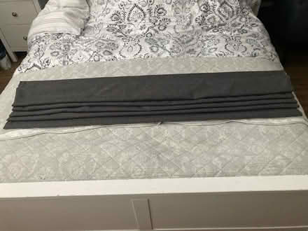 Photo of free 2 Roman blinds (Walshaw BL8) #2